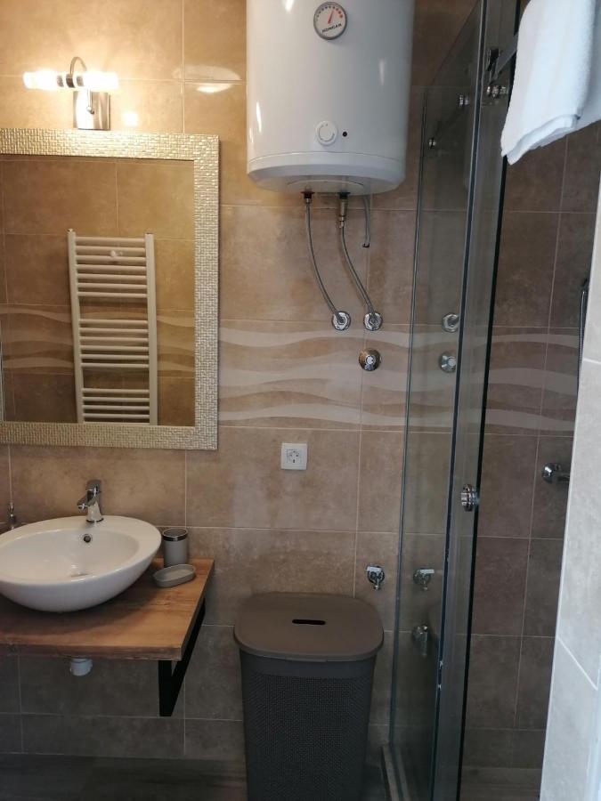 Room Alfa 杜布罗夫尼克 外观 照片