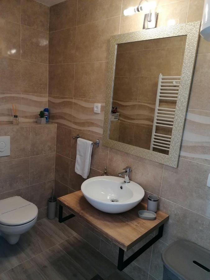 Room Alfa 杜布罗夫尼克 外观 照片