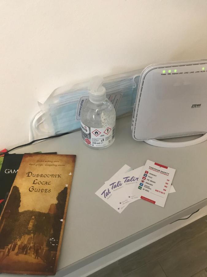 Room Alfa 杜布罗夫尼克 外观 照片