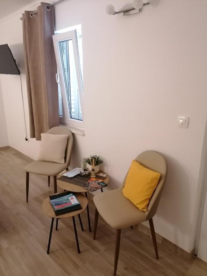 Room Alfa 杜布罗夫尼克 外观 照片
